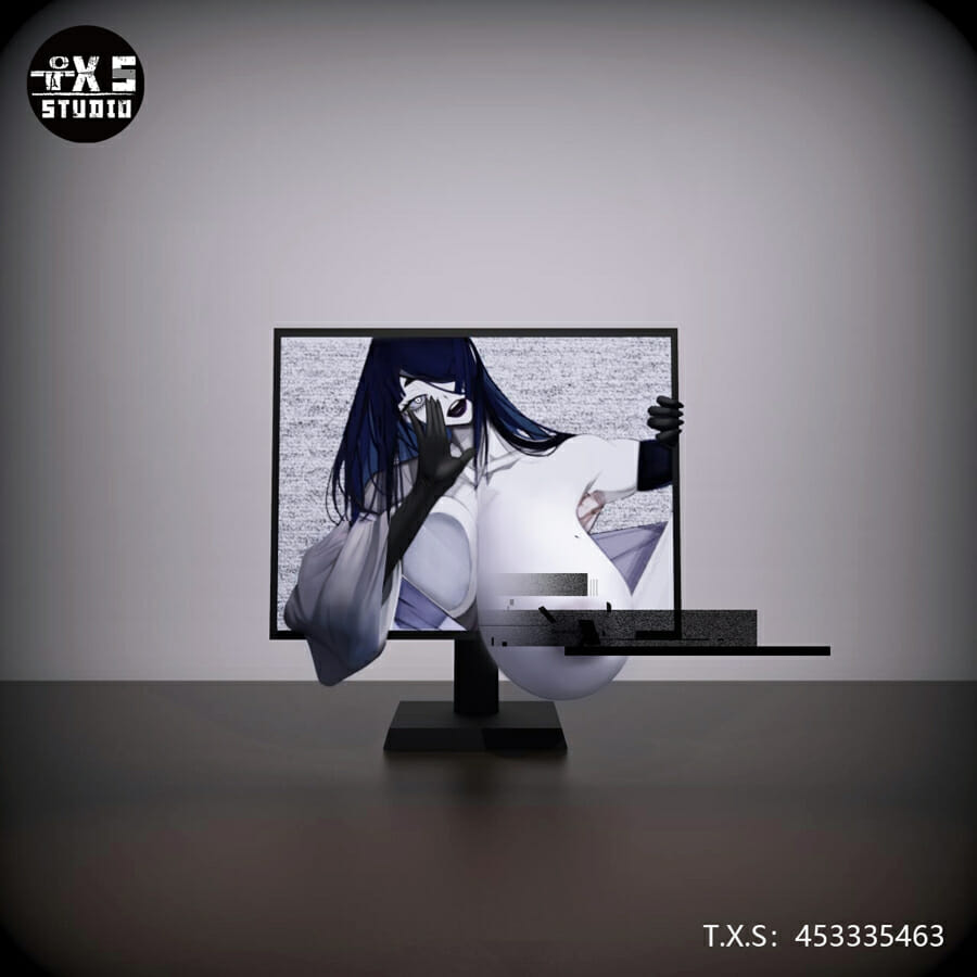 TXS Studio [18+] The Ring Sadako Yamamura 15cm GK Statue - Sugo Toys |  Australian Premium Collectable Store